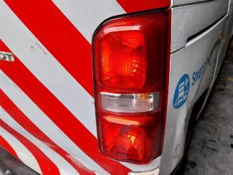 Peugeot Expert Expert (VA/VB/VE/VF/VY), Van, 2016 1.5 BlueHDi 100 picture 14