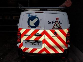 Peugeot Expert Expert (VA/VB/VE/VF/VY), Van, 2016 1.5 BlueHDi 100 picture 11