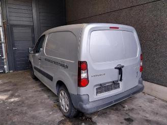 Vrakbiler auto Peugeot Partner Partner (GC/GF/GG/GJ/GK), Van, 2008 / 2018 1.6 VTI 16V 2018/11