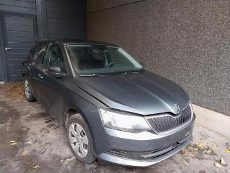 Skoda Fabia Fabia III (NJ3), Hatchback 5-drs, 2014 / 2021 1.4 TDI 12V 90 picture 1