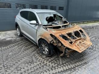 Dezmembrări autoturisme Hyundai Tucson Tucson (TL), SUV, 2015 1.6 GDi 16V 2WD 2017/10