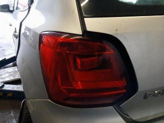 Volkswagen Polo Polo V (6R), Hatchback, 2009 / 2017 1.4 TDI 12V 90 picture 14