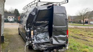 Volkswagen Crafter Crafter (SY), Van, 2016 2.0 TDI FWD picture 9