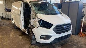 Vrakbiler auto Ford Transit Transit Custom, Van, 2011 / 2023 2.0 TDCi 16V Eco Blue 130 2020/4