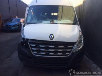 Uttjänta bilar auto Renault Master Master IV (FV), Van, 2010 2.3 dCi 125 16V FWD 2013