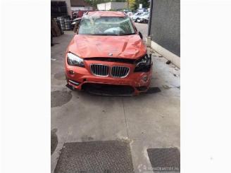 Vrakbiler auto BMW X1 X1 (E84), SUV, 2009 / 2015 xDrive 18d 2.0 16V 2012/1