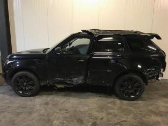 Land Rover Range Rover Range Rover Sport (LW), Terreinwagen, 2013 / 2022 3.0 TDV6 picture 3