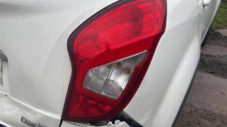 Ssang yong Korando Korando, Terreinwagen, 2010 / 2019 2.0 e-XDi 16V 4x2 picture 8