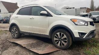 Ssang yong Korando Korando, Terreinwagen, 2010 / 2019 2.0 e-XDi 16V 4x2 picture 3