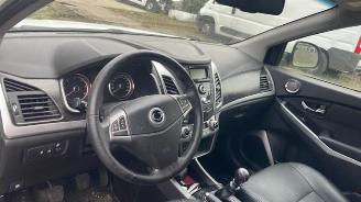 Ssang yong Korando Korando, Terreinwagen, 2010 / 2019 2.0 e-XDi 16V 4x2 picture 9