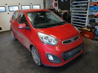 Kia Picanto Picanto (TA), Hatchback, 2011 / 2017 1.0 12V picture 1