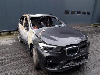 Autoverwertung BMW X1 X1 (F48), SUV, 2014 / 2022 sDrive 18i 1.5 12V TwinPower Turbo 2019/6