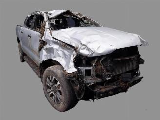 Vrakbiler auto Ford Ranger Ranger, Pick-up, 2011 2.0 EcoBlue 16V 4x4 2021/1