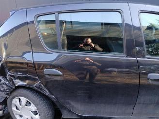 Dacia Sandero Sandero II, Hatchback, 2012 0.9 TCE 12V picture 7