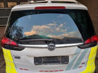 Opel Zafira Zafira Tourer (P12), MPV, 2011 / 2019 1.4 Turbo 16V EcoFLEX picture 9