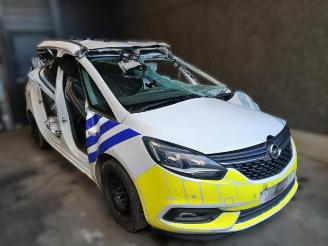 Purkuautot passenger cars Opel Zafira Zafira Tourer (P12), MPV, 2011 / 2019 1.4 Turbo 16V EcoFLEX 2017/8