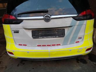 Opel Zafira Zafira Tourer (P12), MPV, 2011 / 2019 1.4 Turbo 16V EcoFLEX picture 10