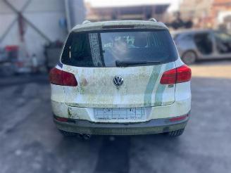 Volkswagen Tiguan Tiguan (5N1/2), SUV, 2007 / 2018 2.0 TDI DRF 16V 4Motion picture 1