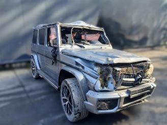 disassembly passenger cars Mercedes G-klasse G AMG (463), Terreinwagen, 1993 5.5 G 63 AMG V8 32V 2017/11