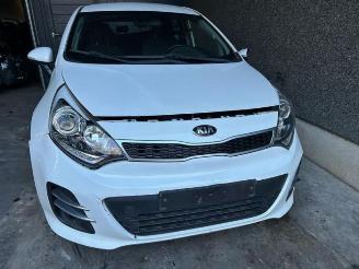Kia Rio Rio III (UB), Hatchback, 2011 / 2017 1.1 CRDi VGT 12V picture 1
