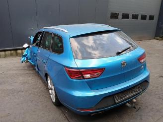 Seat Leon Leon ST (5FF), Combi 5-drs, 2012 / 2020 1.8 TSI Ecomotive 16V picture 1