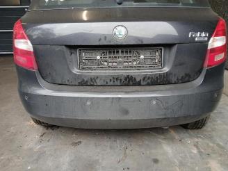 Skoda Fabia Fabia II (5J), Hatchback 5-drs, 2006 / 2014 1.2i 12V picture 15