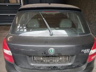 Skoda Fabia Fabia II (5J), Hatchback 5-drs, 2006 / 2014 1.2i 12V picture 14