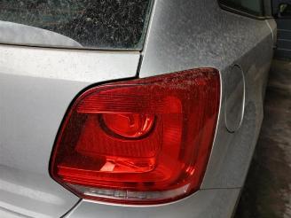 Volkswagen Polo Polo V (6R), Hatchback, 2009 / 2017 1.2 12V picture 9