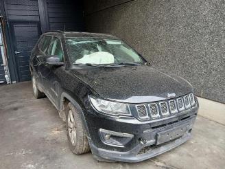 Salvage car Jeep Compass Compass (MP), SUV, 2016 1.4 Multi Air2 16V 2018/7
