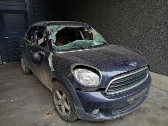 Vrakbiler auto Mini Countryman Countryman (R60), SUV, 2010 / 2016 1.6 One D 2013/7