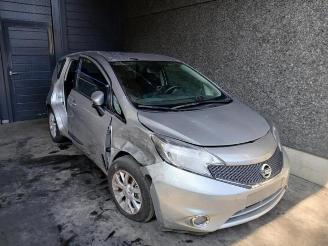 Dezmembrări autoturisme Nissan Note Note (E12), MPV, 2012 1.2 68 2014/1