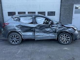 Nissan Qashqai Qashqai (J11), SUV, 2013 1.2 DIG-T 16V picture 3