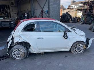 Fiat 500 500C (312), Cabrio, 2009 0.9 TwinAir 85 picture 3