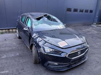 Démontage voiture Seat Leon Leon (KLB), Hatchback 5-drs, 2019 1.5 TSI 16V 2023/3