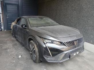 Uttjänta bilar auto Peugeot 408 408, Liftback, 2022 1.2 PureTech 130 2023/5