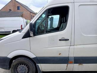 Volkswagen Crafter Crafter, Van, 2006 / 2013 2.5 TDI 30/32/35/46/50 picture 5