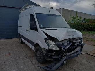 Vrakbiler auto Mercedes Sprinter Sprinter 3t (906.61), Van, 2006 / 2018 210 CDI 16V 2011/3