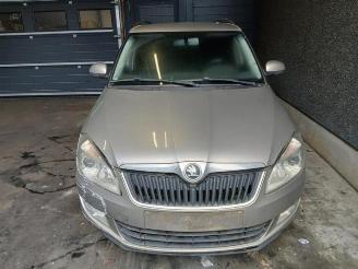 Skoda Fabia Fabia II Combi, Combi 5-drs, 2007 / 2015 1.2i 12V picture 2