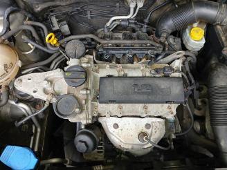 Skoda Fabia Fabia II Combi, Combi 5-drs, 2007 / 2015 1.2i 12V picture 17