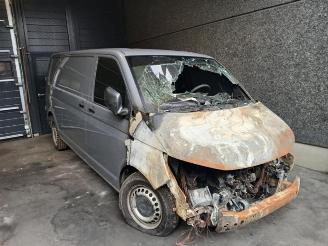 Volkswagen Transporter Transporter T6, Van, 2015 / 2024 2.0 TDI 150 picture 12