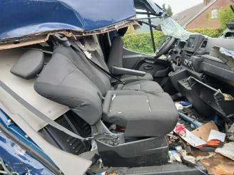 Renault Master Master III (FV), Van, 2010 2.3 dCi 150 16V FWD picture 12