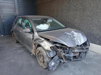 Uttjänta bilar auto Volkswagen Golf Golf VII (AUA), Hatchback, 2012 / 2021 1.6 TDI 16V 2013/5