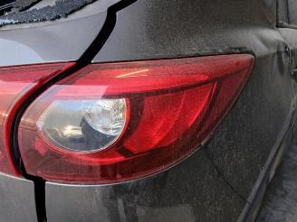 Mazda CX-5 CX-5 (KE,GH), SUV, 2011 2.2 Skyactiv D 150 16V 4WD picture 6