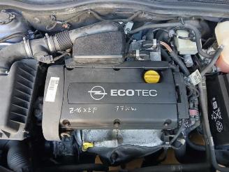 Opel Astra Astra H Twin Top (L67), Cabrio, 2005 / 2010 1.6 16V picture 22