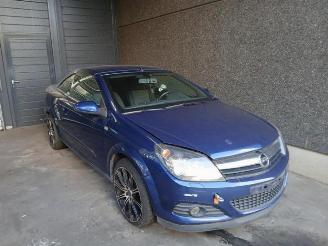 Uttjänta bilar auto Opel Astra Astra H Twin Top (L67), Cabrio, 2005 / 2010 1.6 16V 2006/7