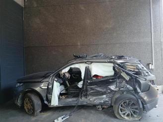 Land Rover Discovery Sport Discovery Sport (LC), Terreinwagen, 2014 2.0 TD4 150 16V picture 3