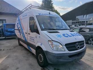 Uttjänta bilar auto Mercedes Sprinter Sprinter 3t (906.61), Van, 2006 / 2018 213 CDI 16V 2012/11