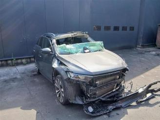 Uttjänta bilar auto Volkswagen T-Roc T-Roc I, SUV, 2017 1.5 TSI Evo BMT 16V 2021/6