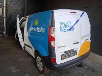 Uttjänta bilar auto Renault Kangoo Kangoo Express (FW), Van, 2008 1.5 dCi 95 2020/2