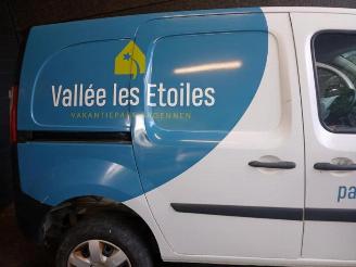 Renault Kangoo Kangoo Express (FW), Van, 2008 1.5 dCi 95 picture 14